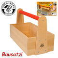 Corvus Bausatz Werkzeugkiste aus Holz