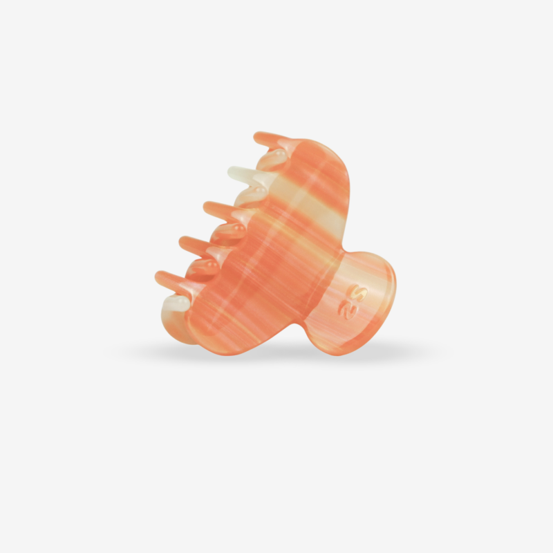 Sasstie Crop Orange Glow