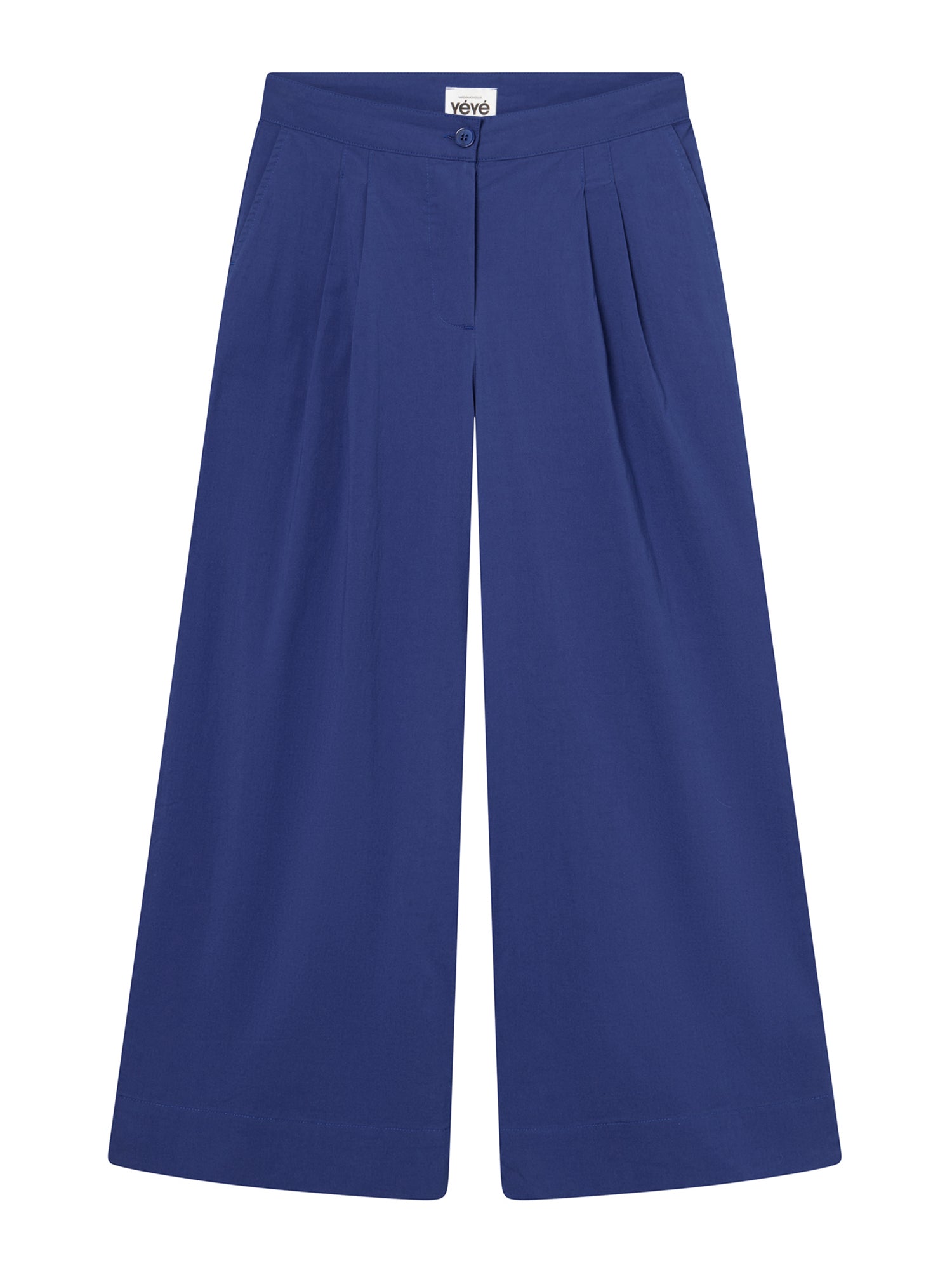 Mademoiselle Yéyé Cruise Culotte Trousers