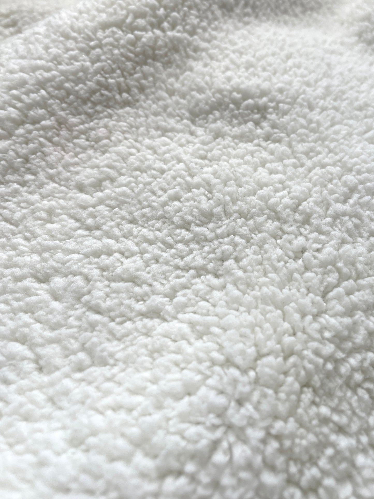 M.Yéyé Cuddle Up Sweatshirt, White