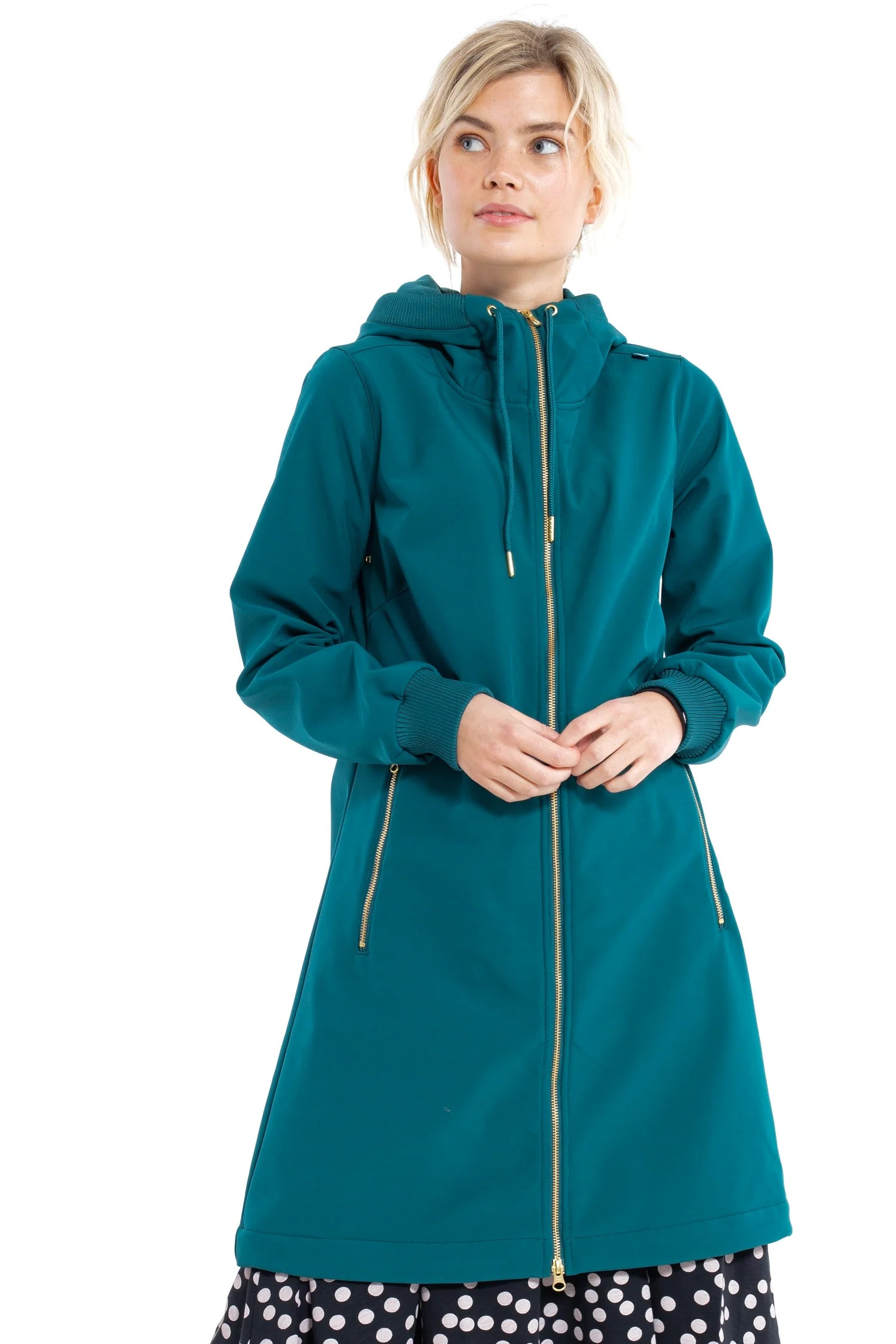 Danefae CPH Softshelljacke DaneJane, Dark Duck