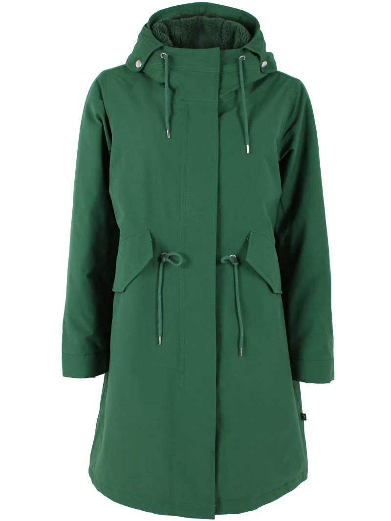 Danefae CPH DaneSvaneke Winterparka, DkPine