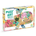 Djeco Puzz´Art Puzzle Wal, 150 Teile