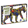 Djeco Puzzle: Puzz`Art Panther - 150 Teile