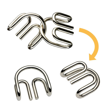 Djeco Knobelspiel Crazix