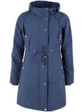 DanefaeCPH Winterparka DaneNora, Dk. GreyBlue