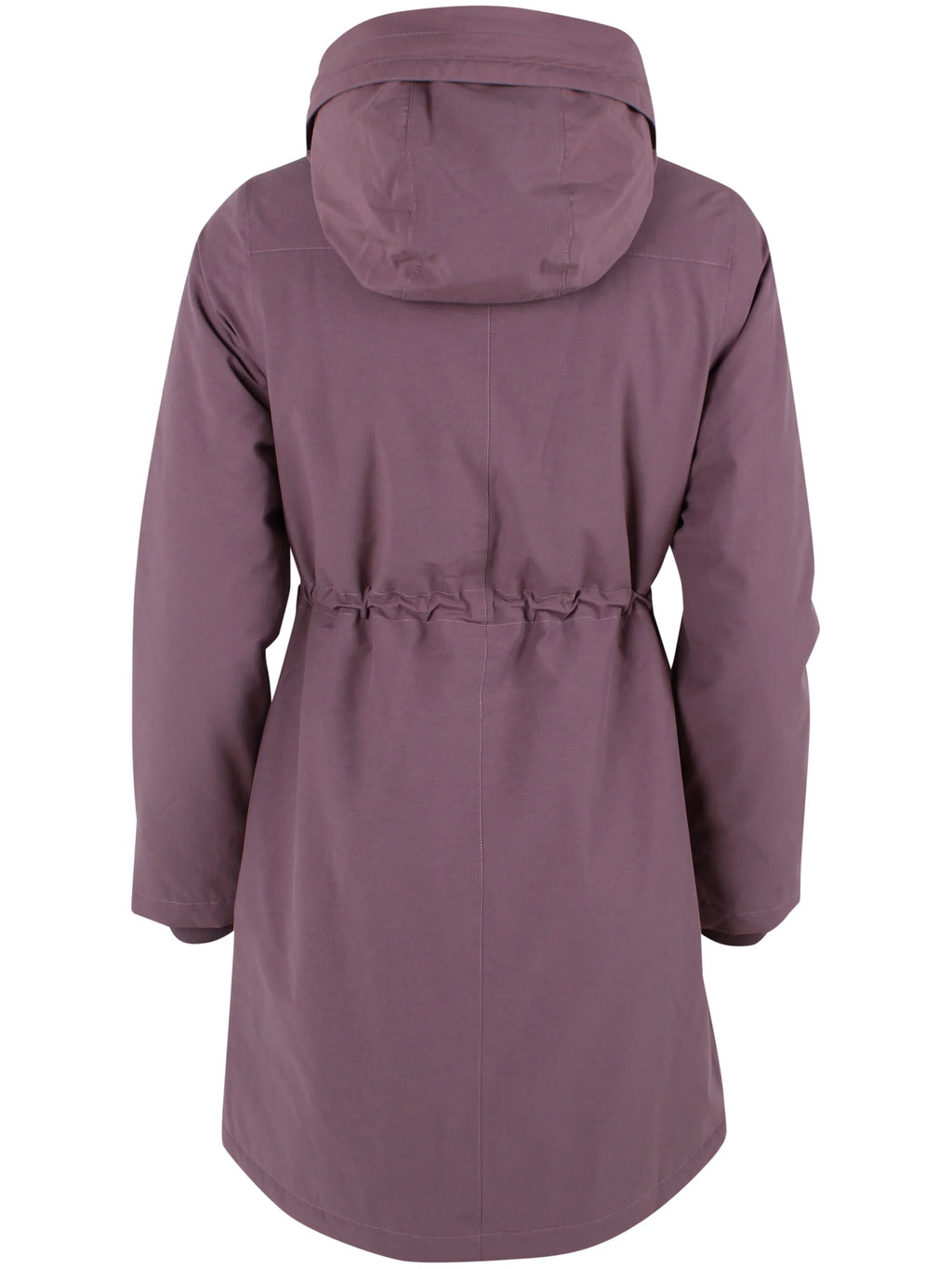 DanefaeCPH Winterparka Nora, Grey Plum