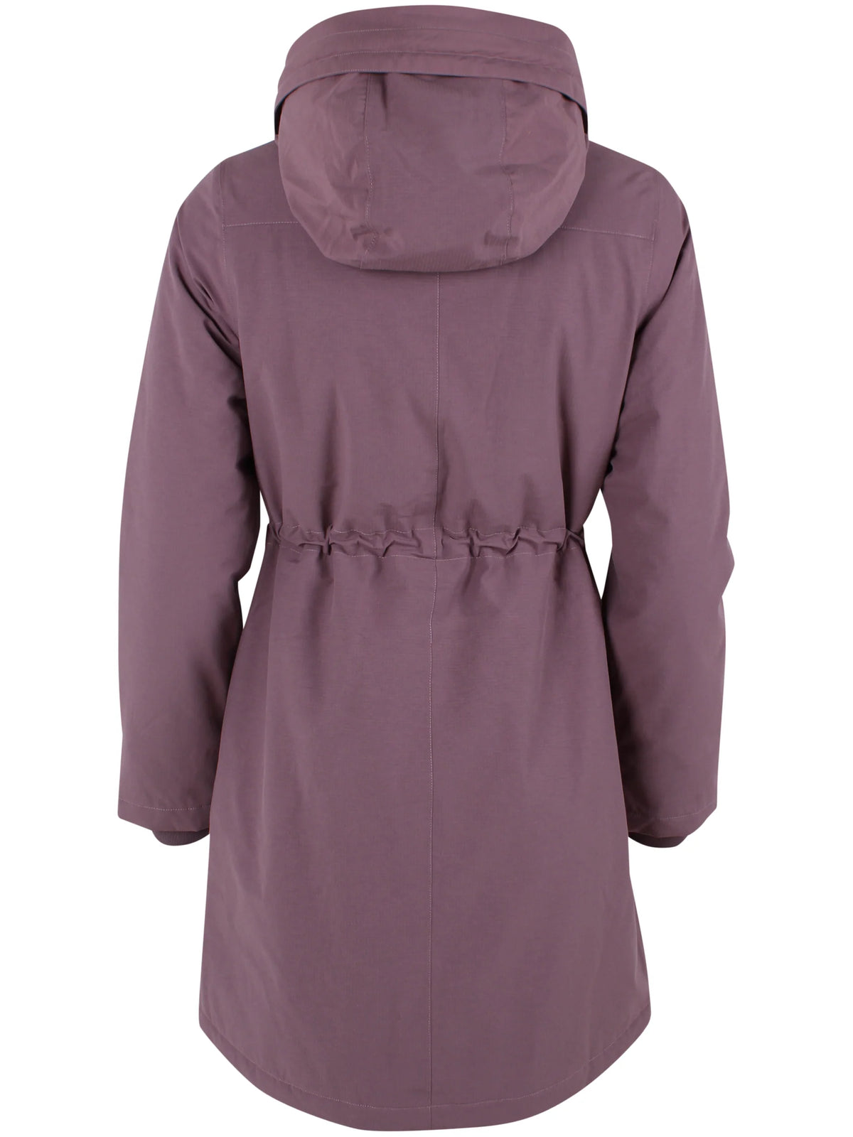 DanefaeCPH Winterparka Nora, Grey Plum