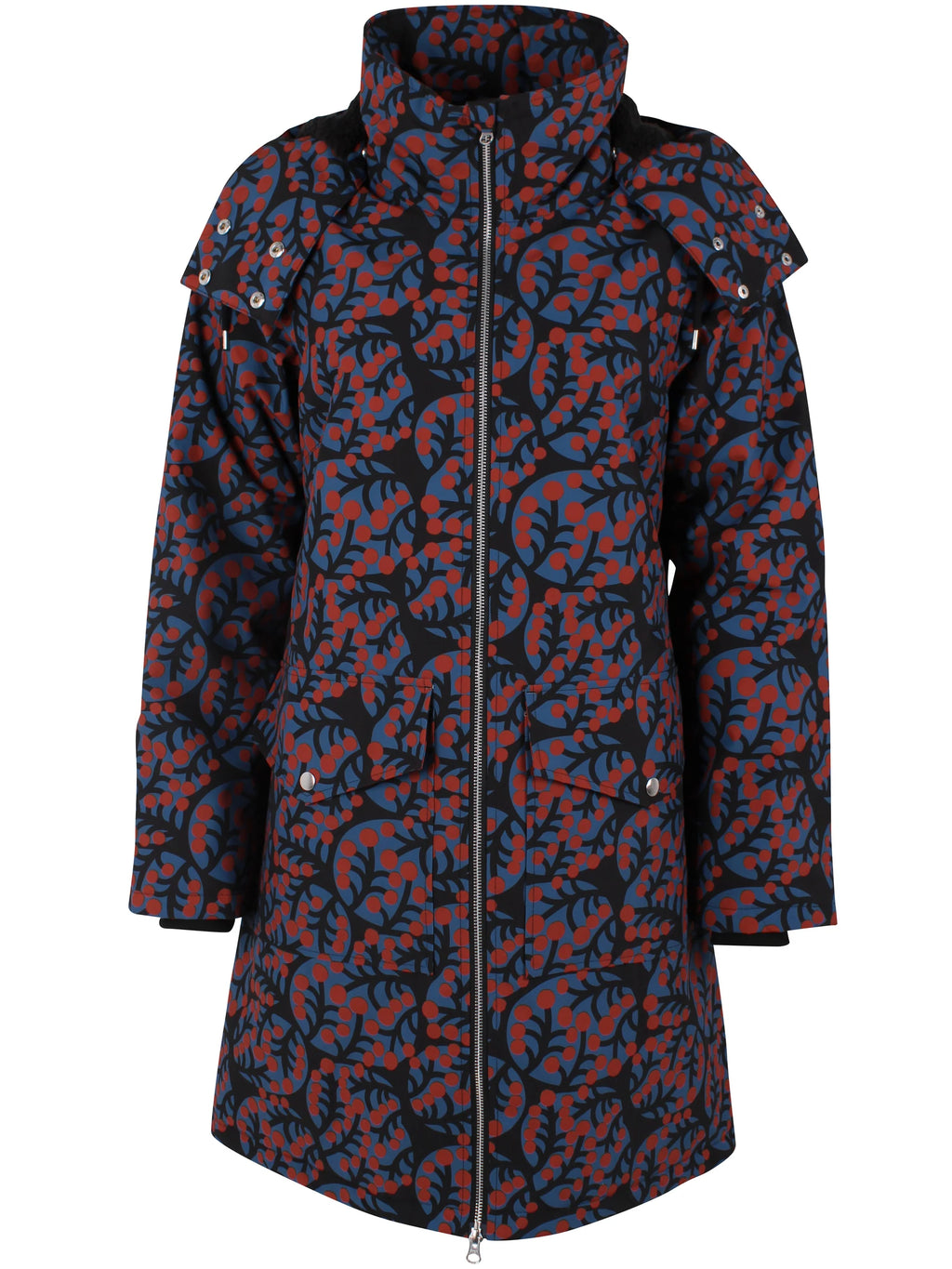 DanefaeCPH Winterparka Daneturell, Macro Micro