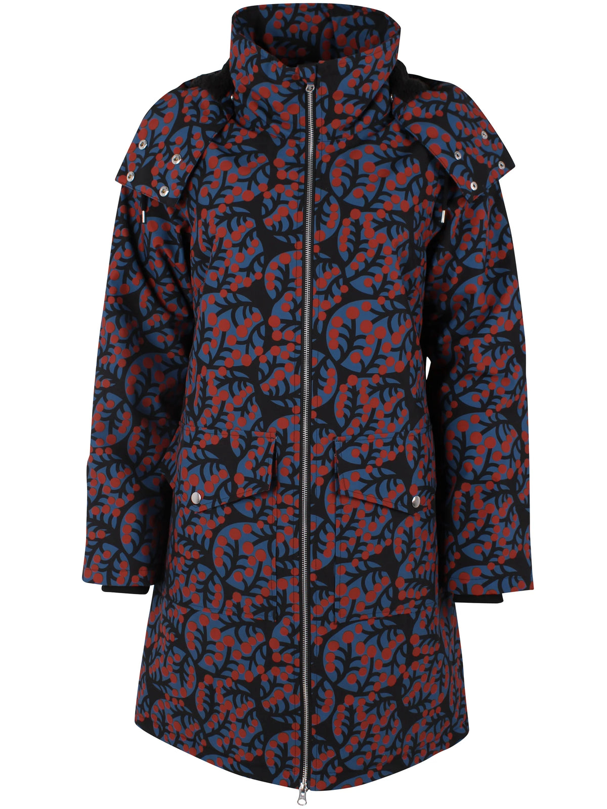 DanefaeCPH Winterparka Daneturell, Macro Micro