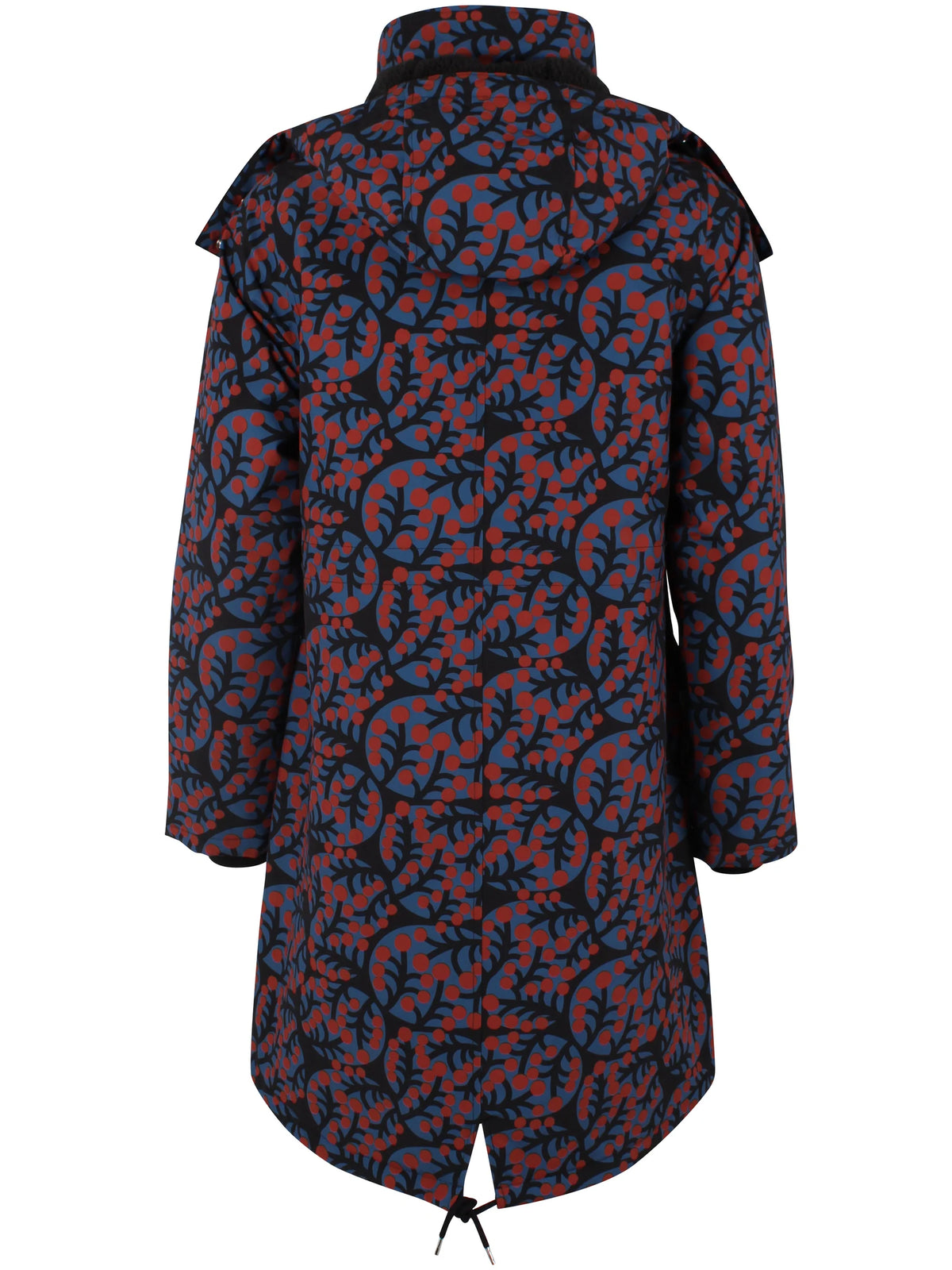DanefaeCPH Winterparka Daneturell, Macro Micro
