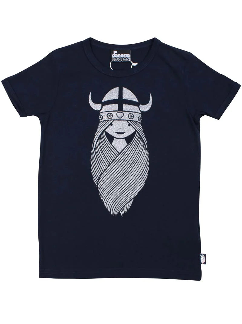 Danefae Danebasic Freja, navy Glitter