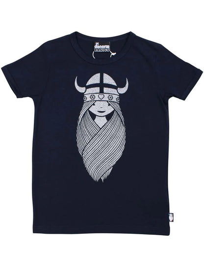 Danefae Danebasic Freja, navy Glitter