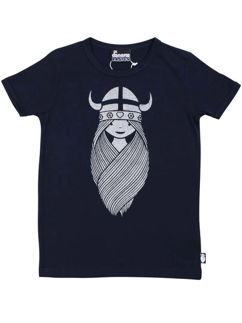 Danefae Danebasic Freja, navy Glitter