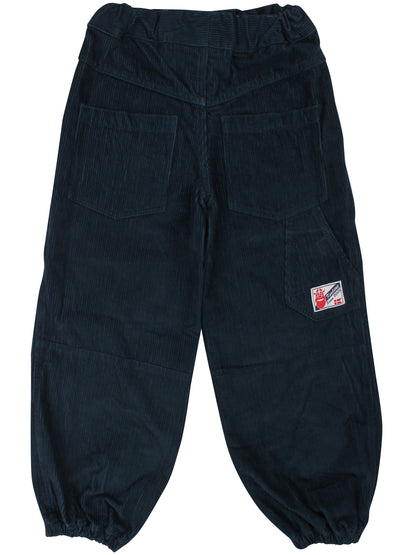 Danefae Cordhose Katholt Pant, Dusty Navy