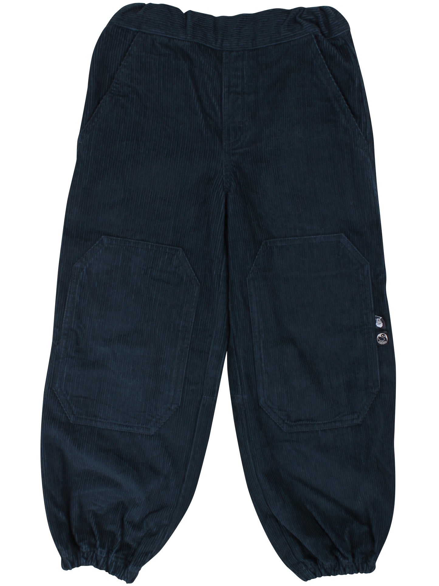 Danefae Cordhose Katholt Pant, Dusty Navy