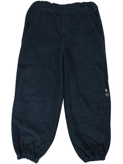 Danefae Cordhose Katholt Pant, Dusty Navy