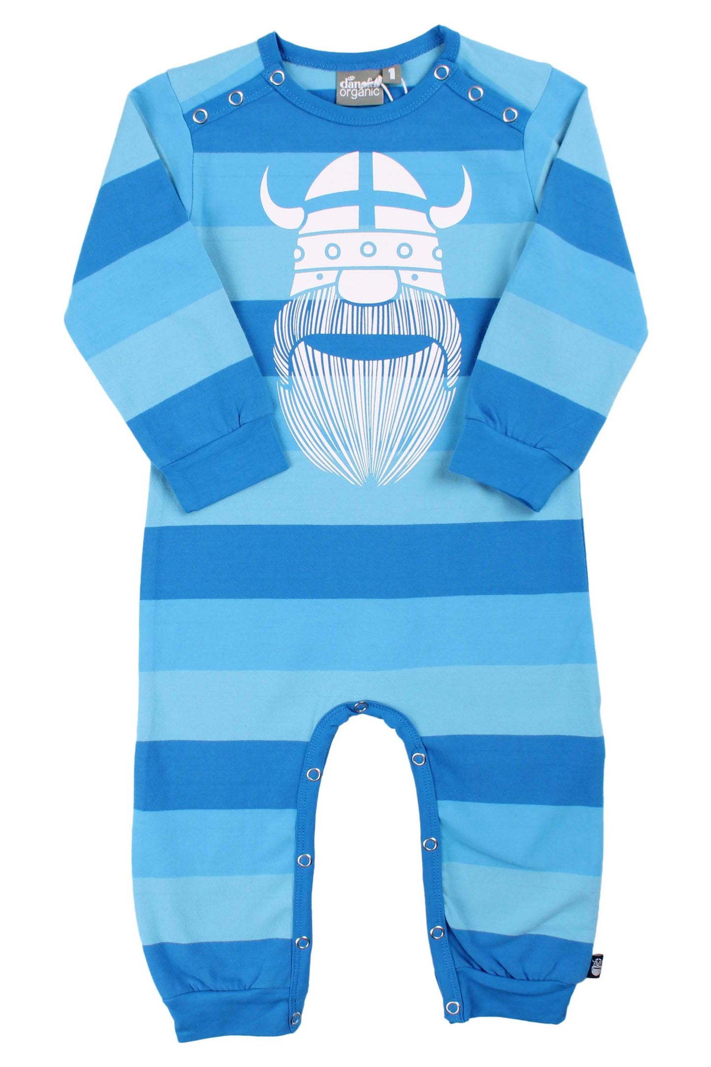 Danefae Overall Dananis Suit, Havudsigt Erik