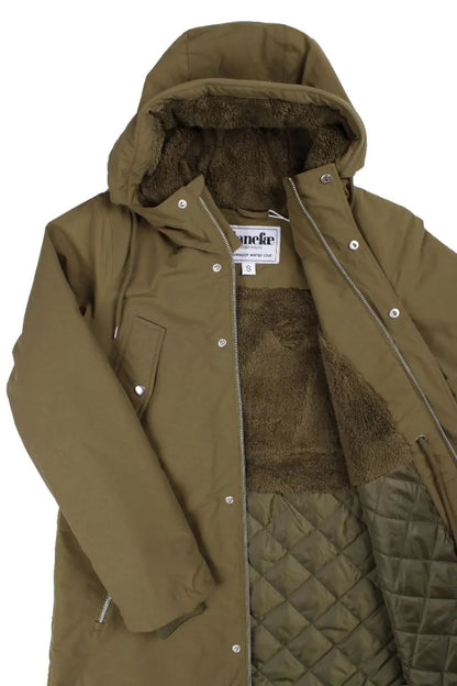 Danefae Damen Winterparka Beate, Olive
