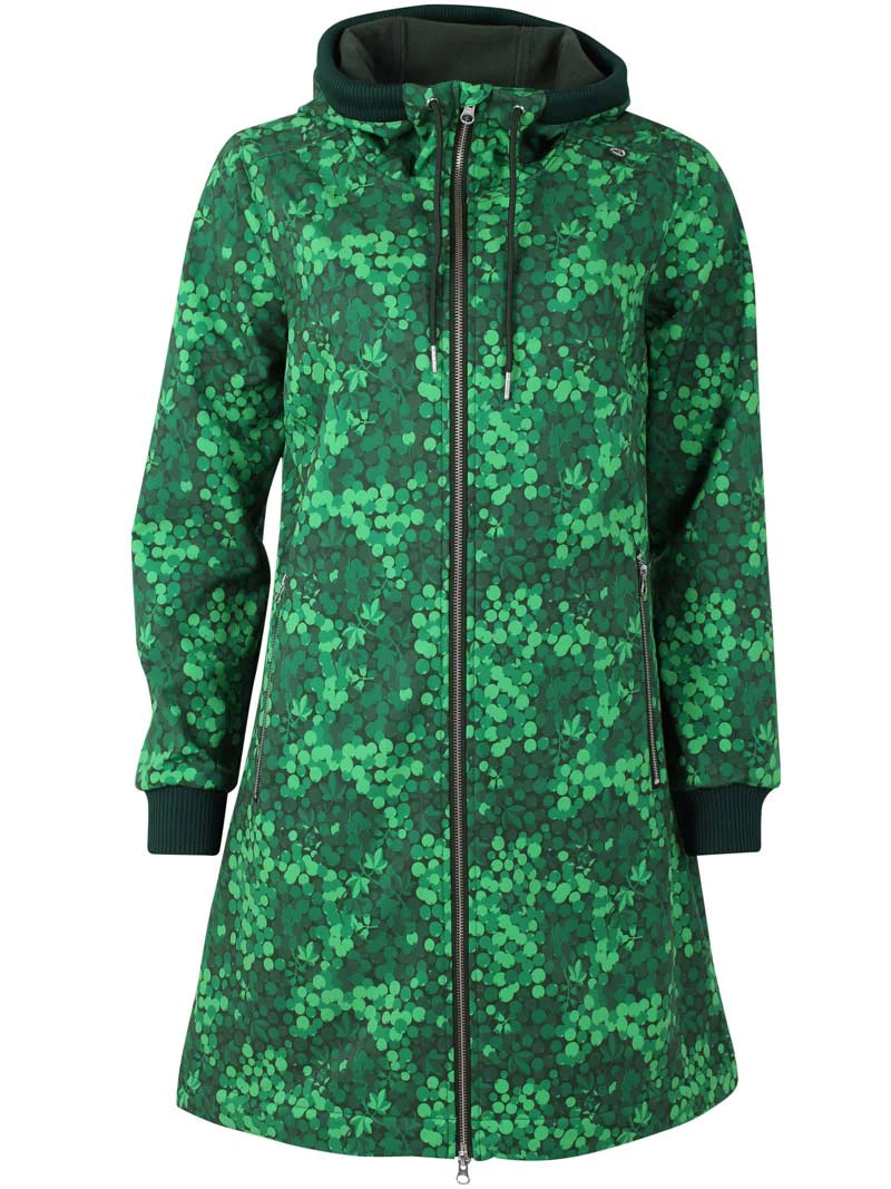 Danefae CPH Softshelljacke DaneJane, Green Berrygood