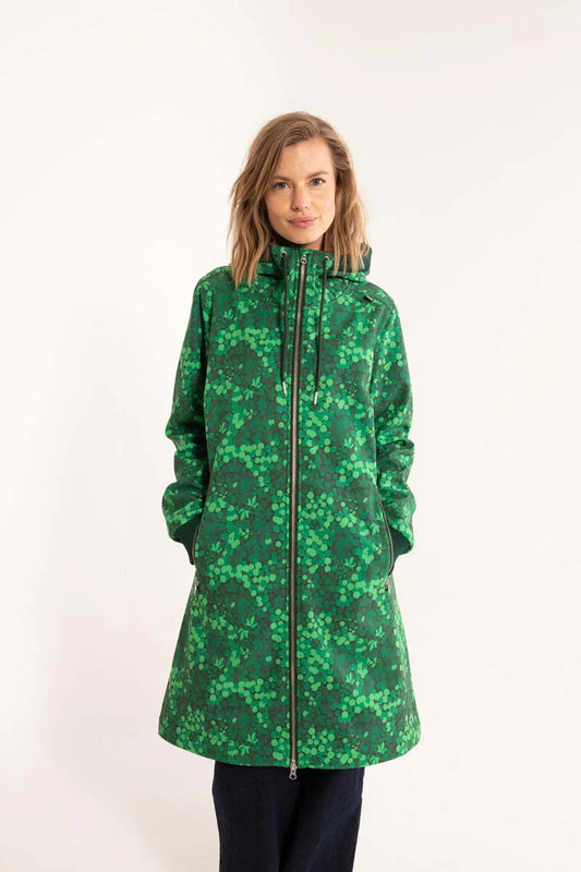 Danefae CPH Softshelljacke DaneJane, Green Berrygood