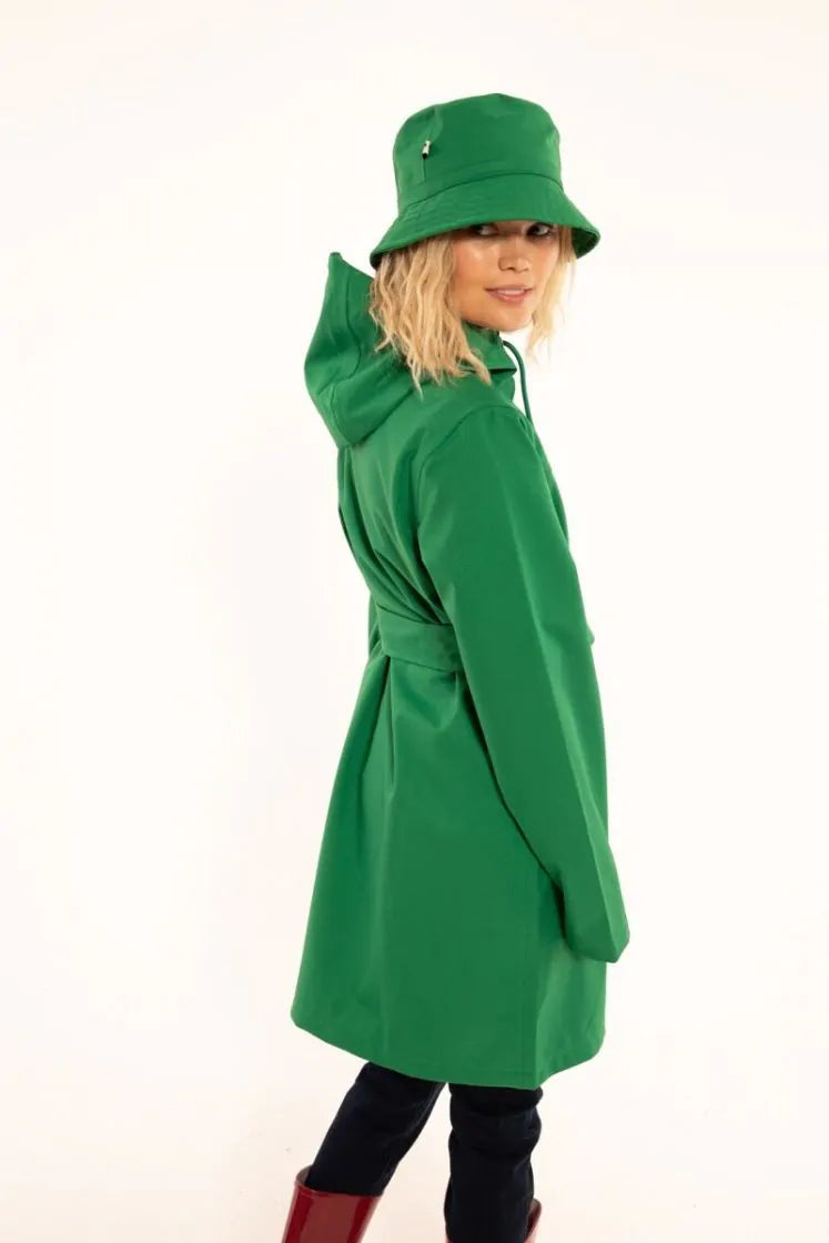 Danefae CPH Danerainlover Regenjacke, Green