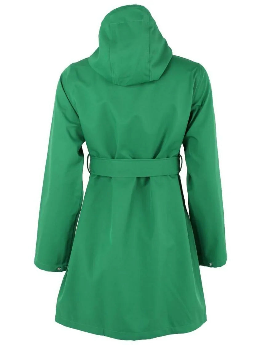 Danefae CPH Danerainlover Regenjacke, Green
