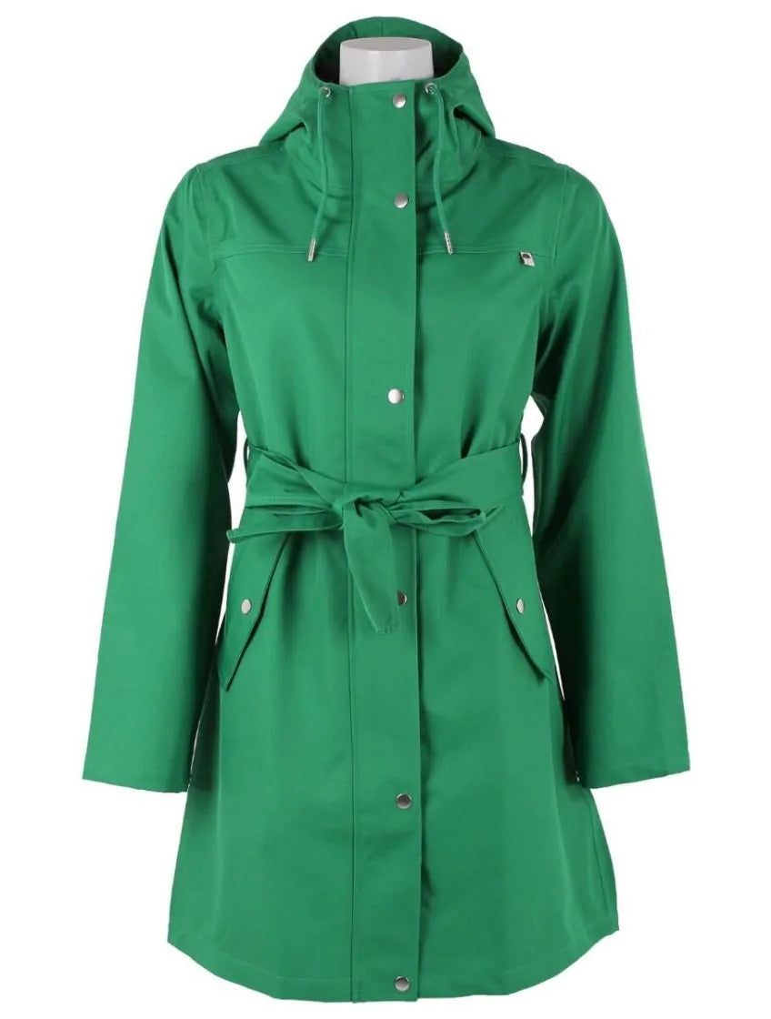 Danefae CPH Danerainlover Regenjacke, Green