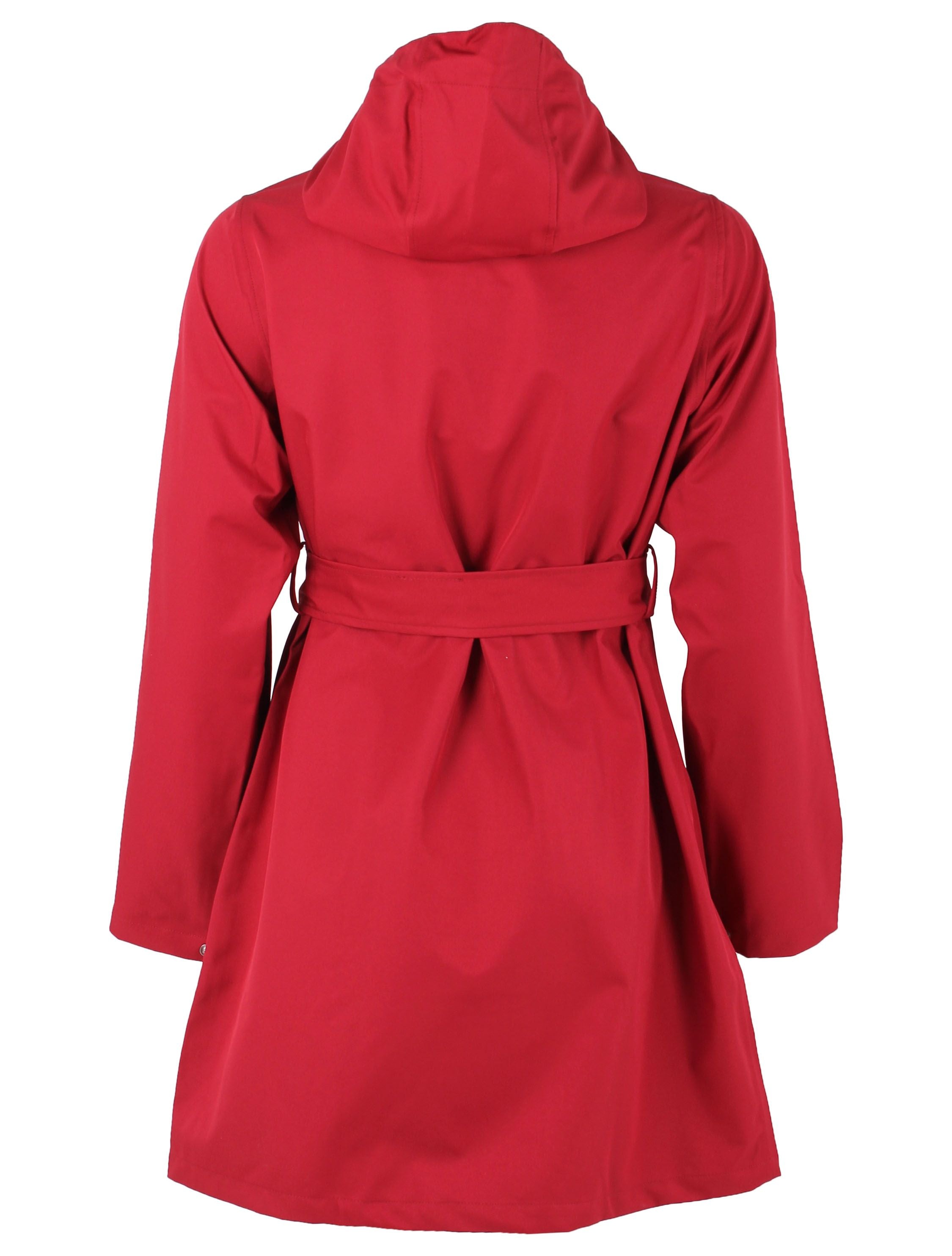 Danefae CPH Danerainlover Regenjacke, DarkRed