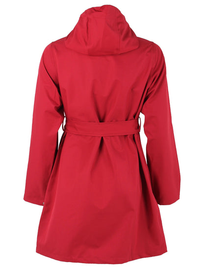 Danefae CPH Danerainlover Regenjacke, DarkRed