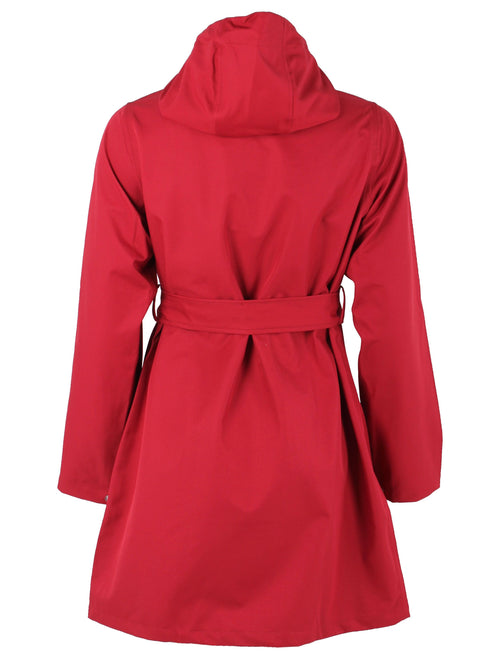 Danefae CPH Danerainlover Regenjacke, DarkRed