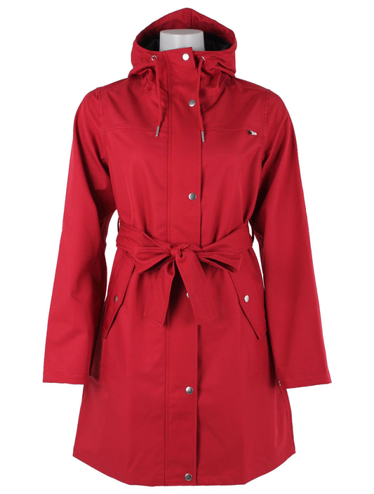 Danefae CPH Danerainlover Regenjacke, DarkRed