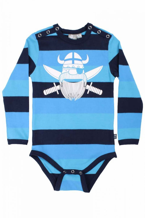 Danefae Danehavtorn Body langarm, Plongeur Pirate