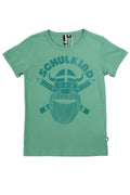 Danefae T-Shirt Schulkind, Fatique Green