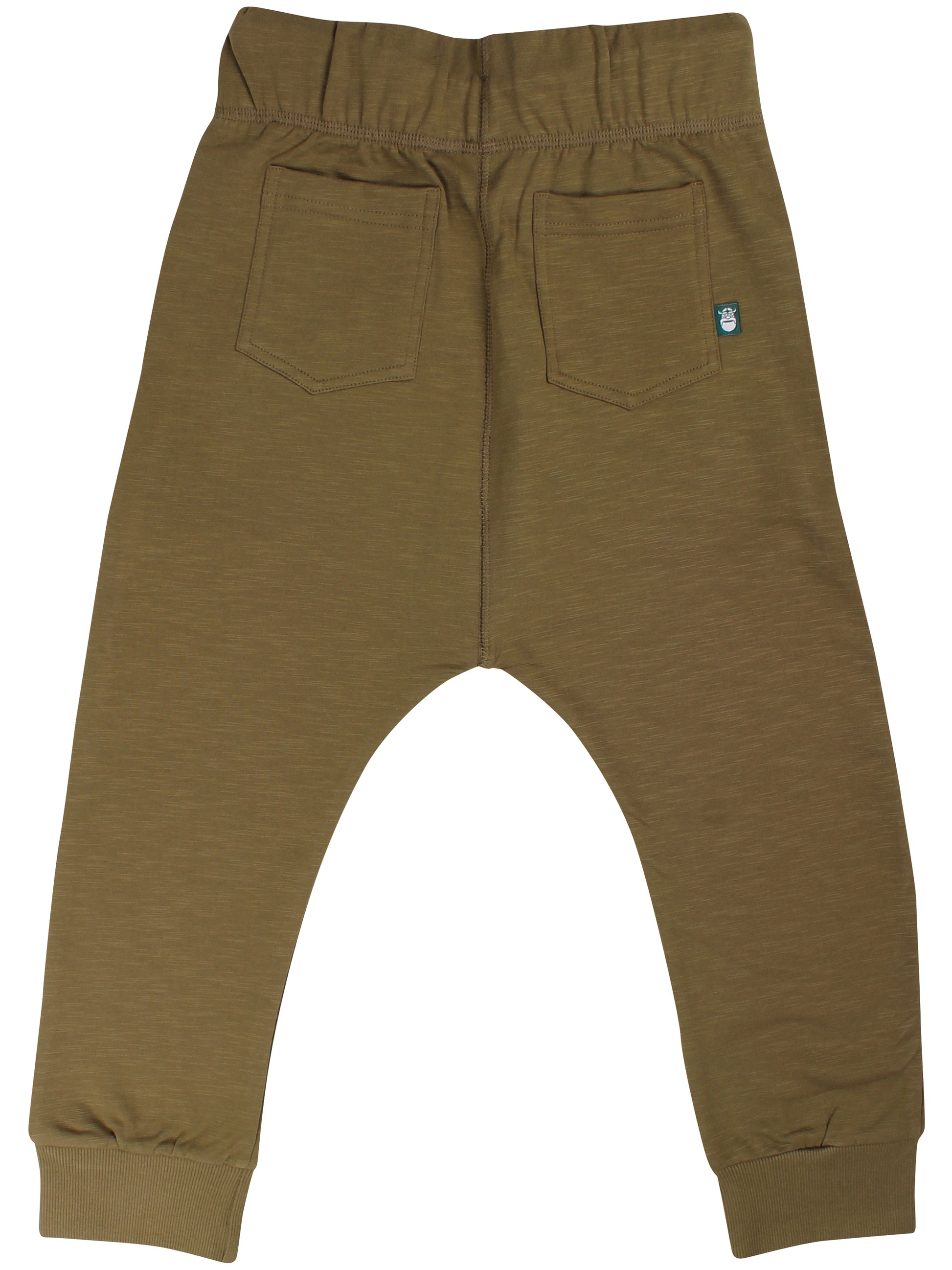Danefae Sweathose Svaervaegter Pants, Olive