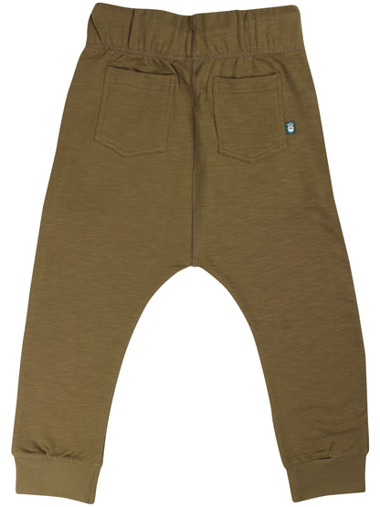 Danefae Sweathose Svaervaegter Pants, Olive