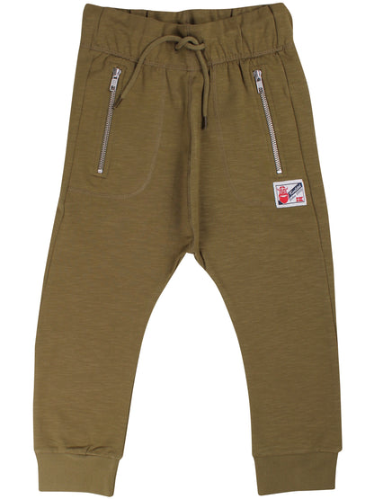 Danefae Sweathose Svaervaegter Pants, Olive