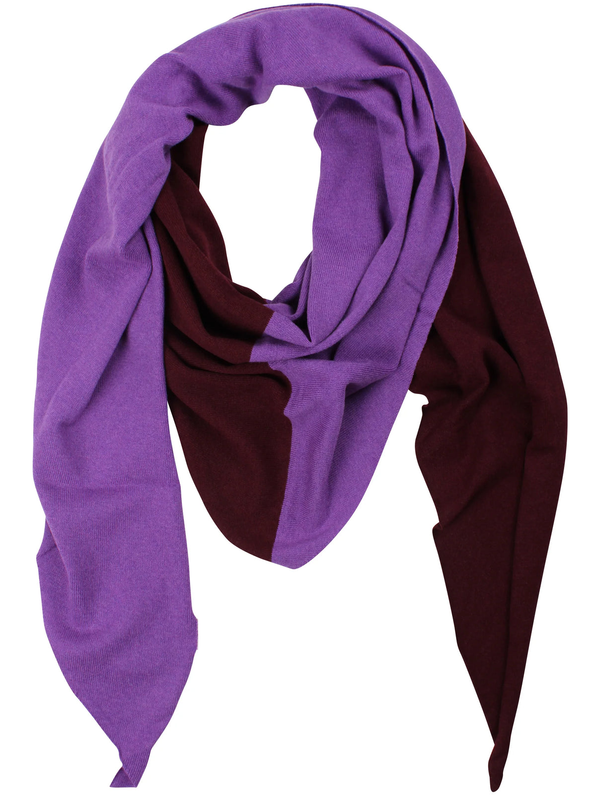 DanefaeCPH Danefireplace Schal, Purple/Wine
