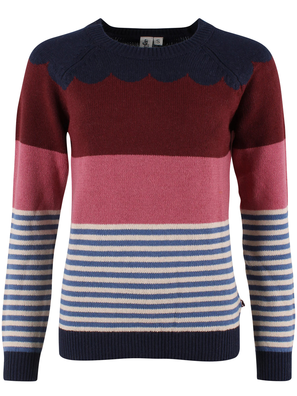 DanefaeCPH Danehappy Wool Sweater, Mix26
