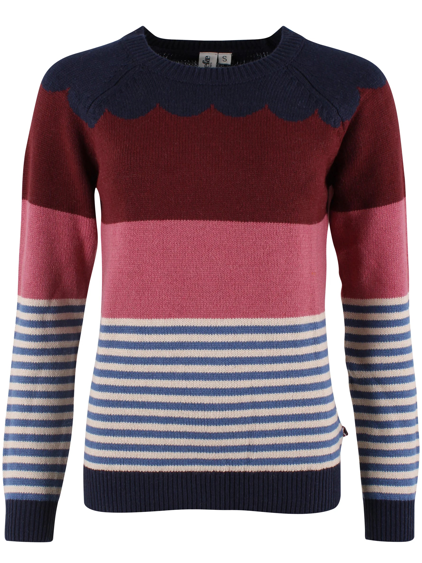 DanefaeCPH Danehappy Wool Sweater, Mix26