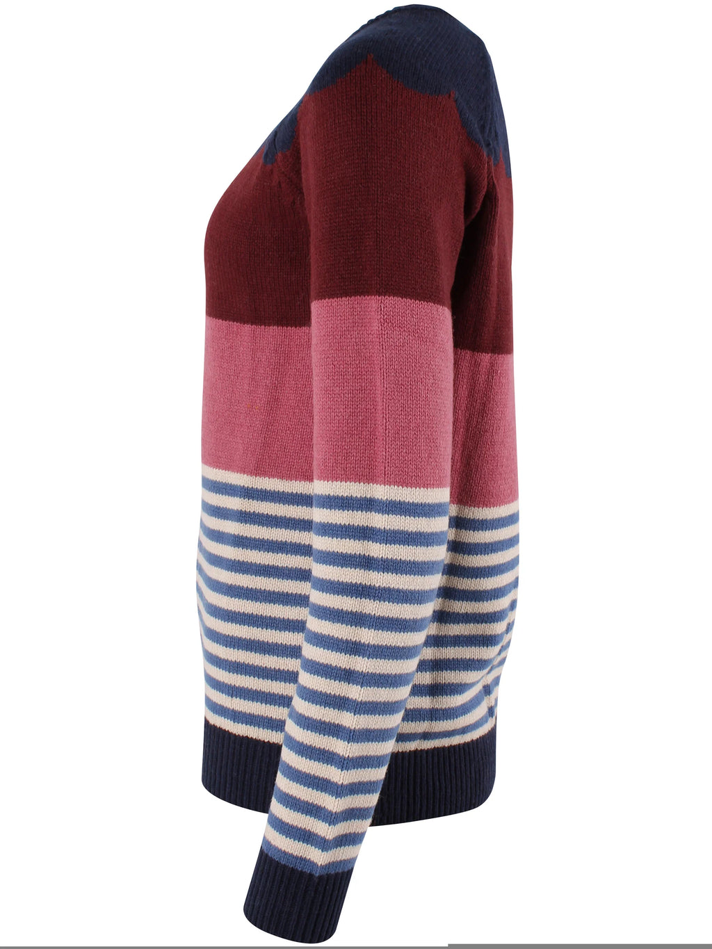 DanefaeCPH Danehappy Wool Sweater, Mix26