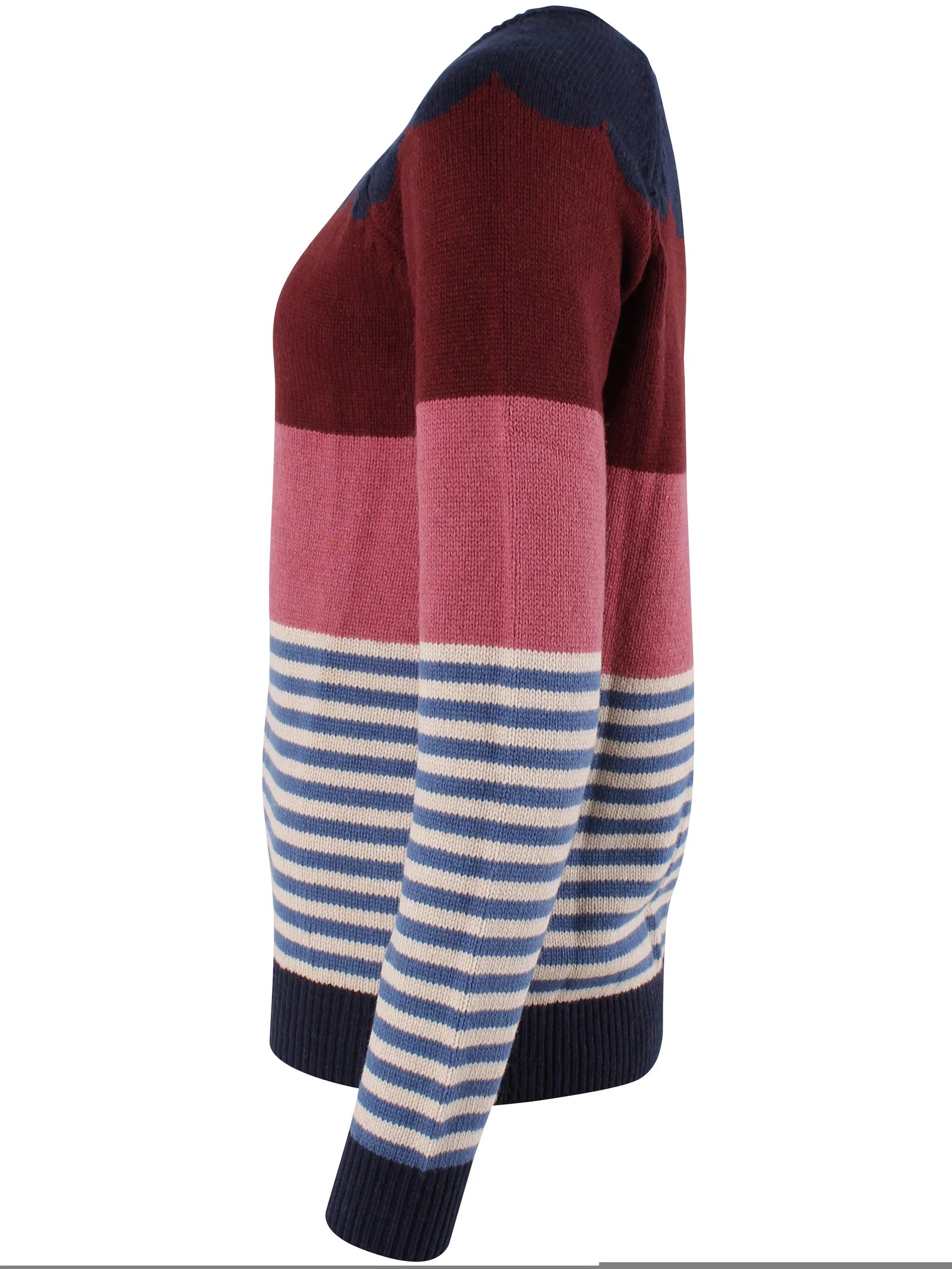 DanefaeCPH Danehappy Wool Sweater, Mix26