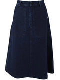 DanefaeCPH Danesweetie Denim Stretch Skirt, Denim