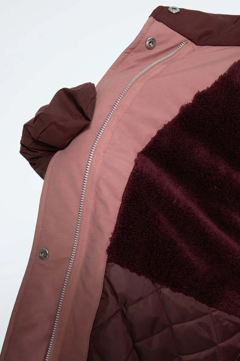 Danefae CPH DaneSvaneke Winterparka, Multi