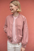 Danefae CPH Danefairytale Übergangsjacke, Rose Beige