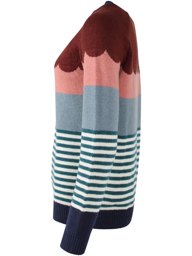 Danefae CPH Strickpullover DaneHappy, Mixer