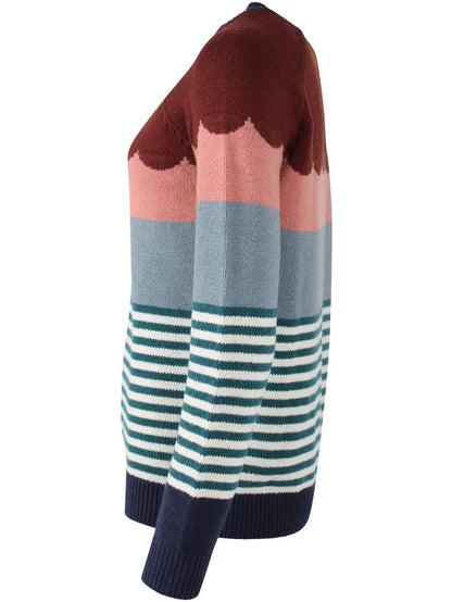 Danefae CPH Strickpullover DaneHappy, Mixer