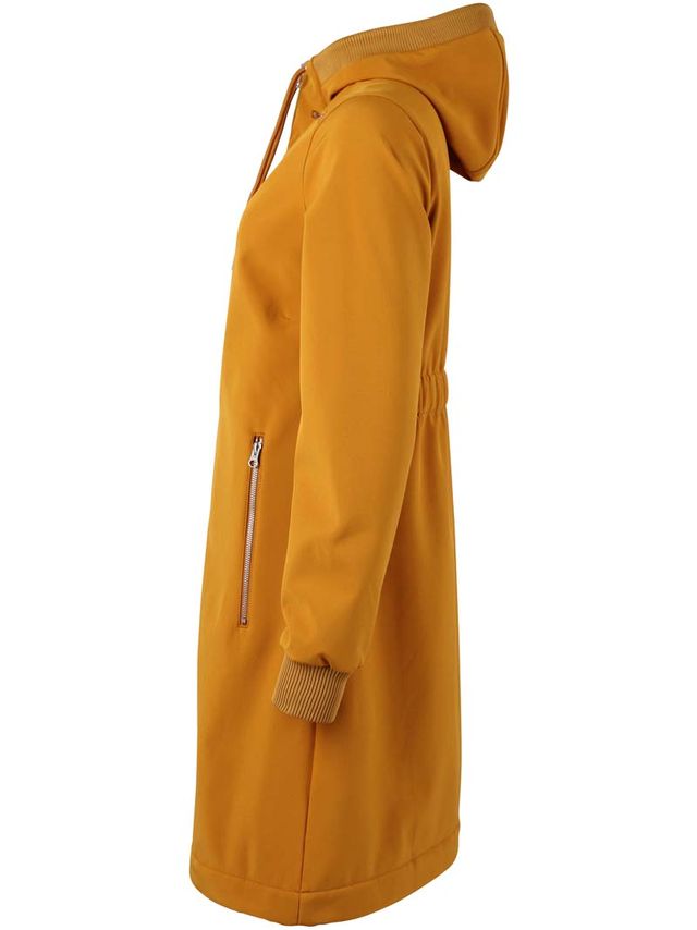 Danefae CPH Softshelljacke DaneJane, Mustard