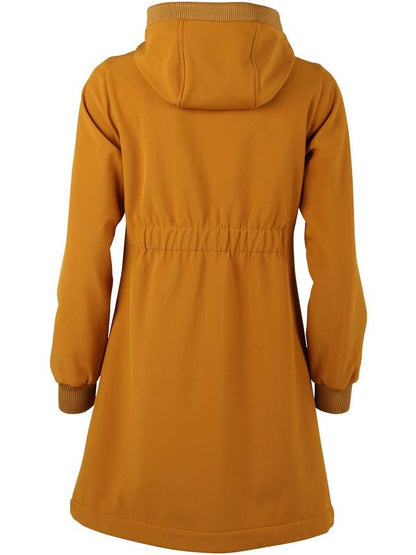 Danefae CPH Softshelljacke DaneJane, Mustard