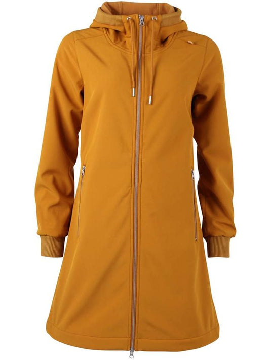 Danefae CPH Softshelljacke DaneJane, Mustard